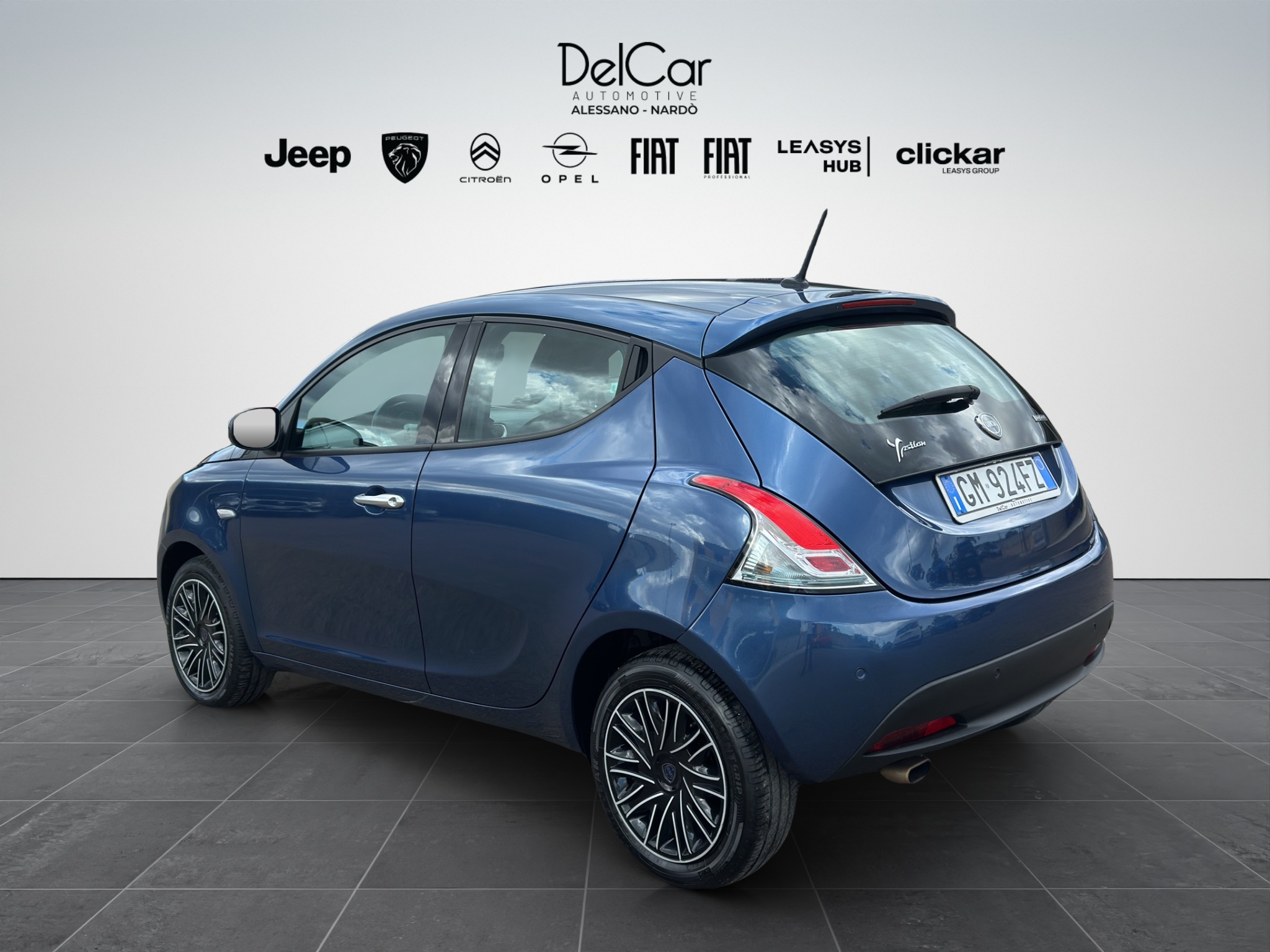 LANCIA YPSILON 1.0 70 CV HYBRID ORO