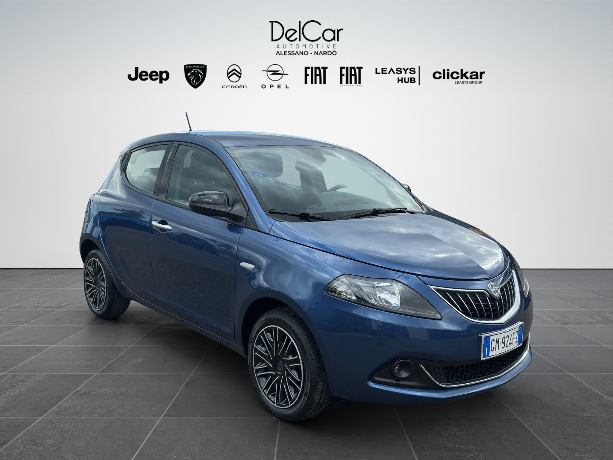 LANCIA YPSILON 1.0 70 CV HYBRID ORO