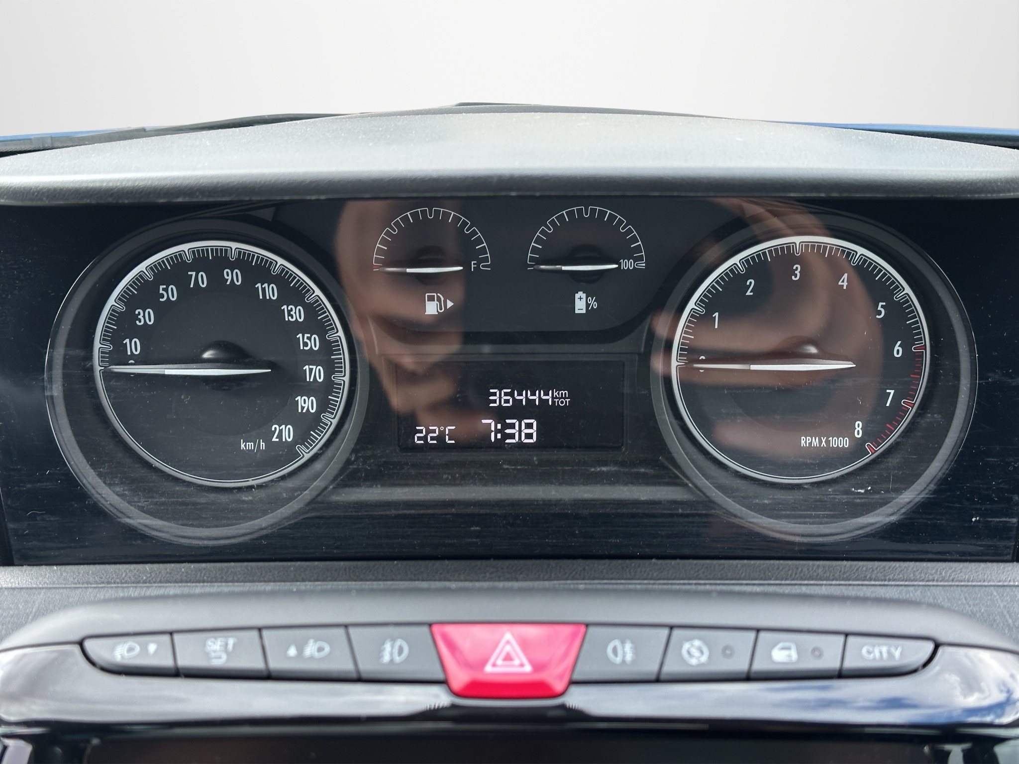 LANCIA YPSILON 1.0 70 CV HYBRID ORO