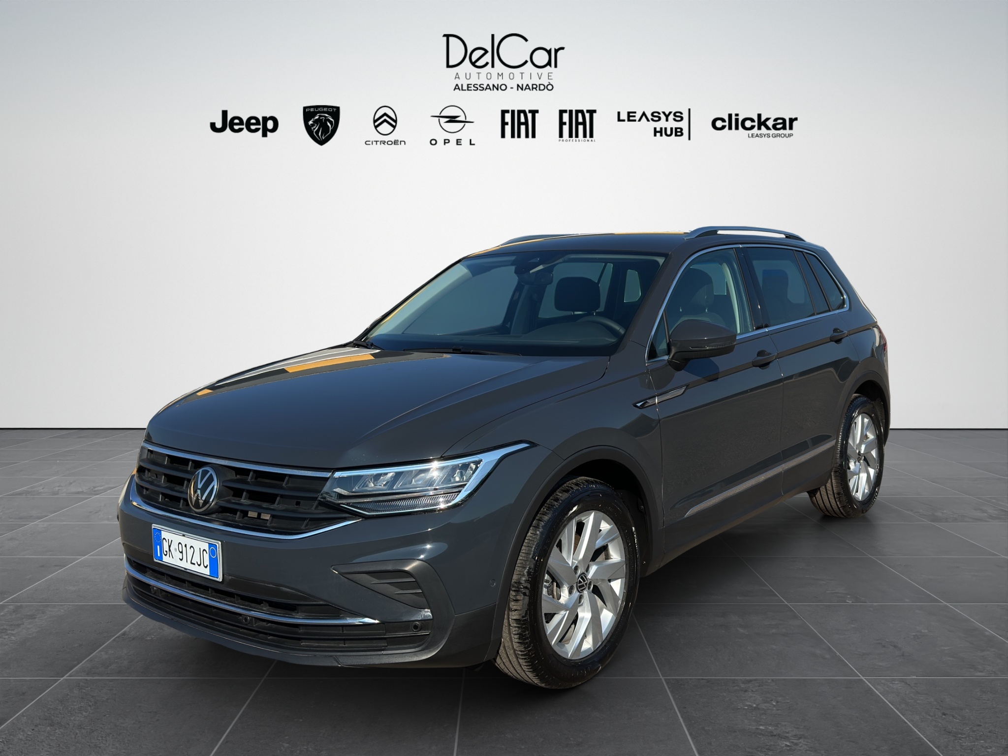 Volkswagen Tiguan 2.0 TDI 122 Cv. Life