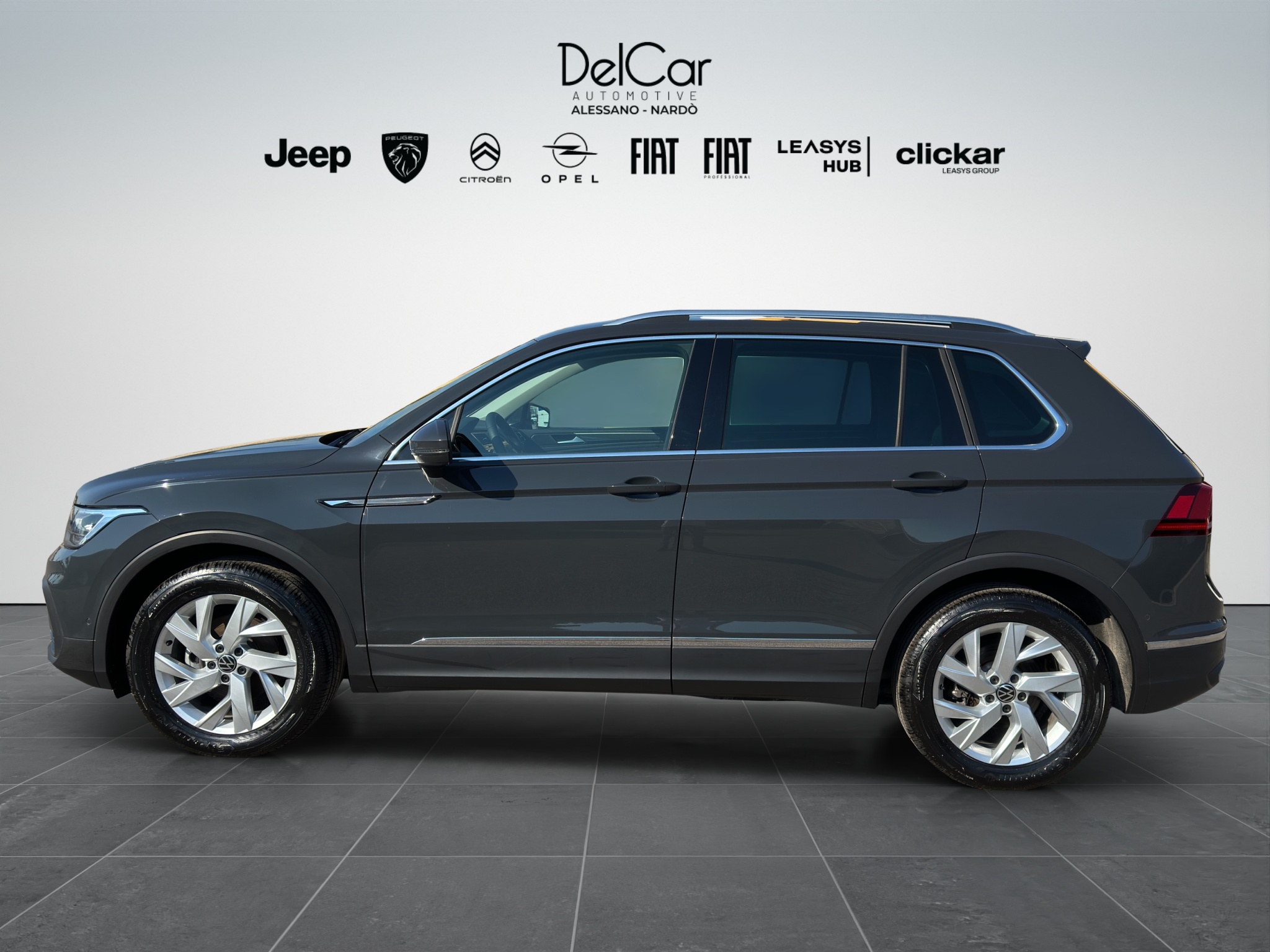 Volkswagen Tiguan 2.0 TDI 122 Cv. Life