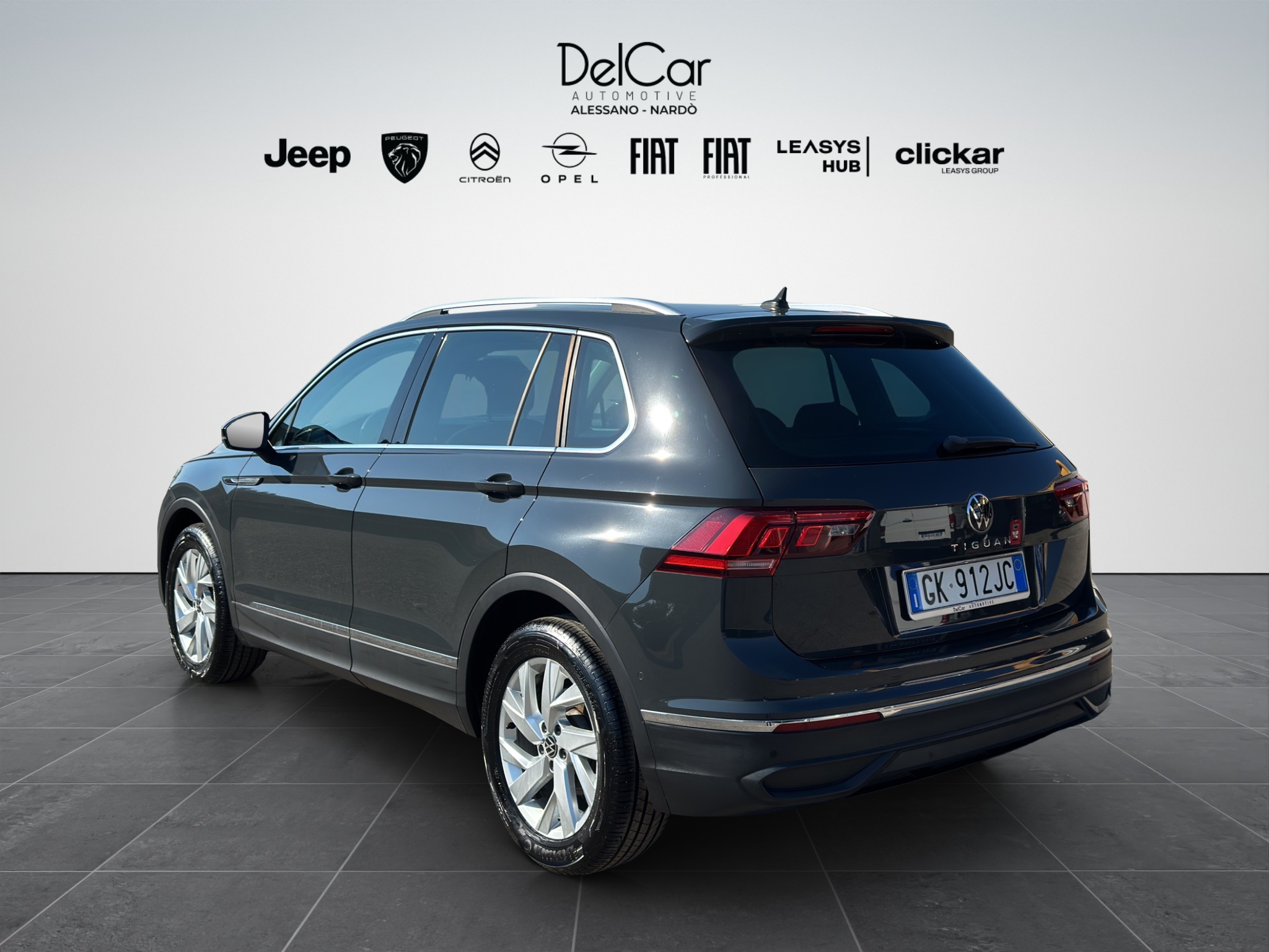 Volkswagen Tiguan 2.0 TDI 122 Cv. Life