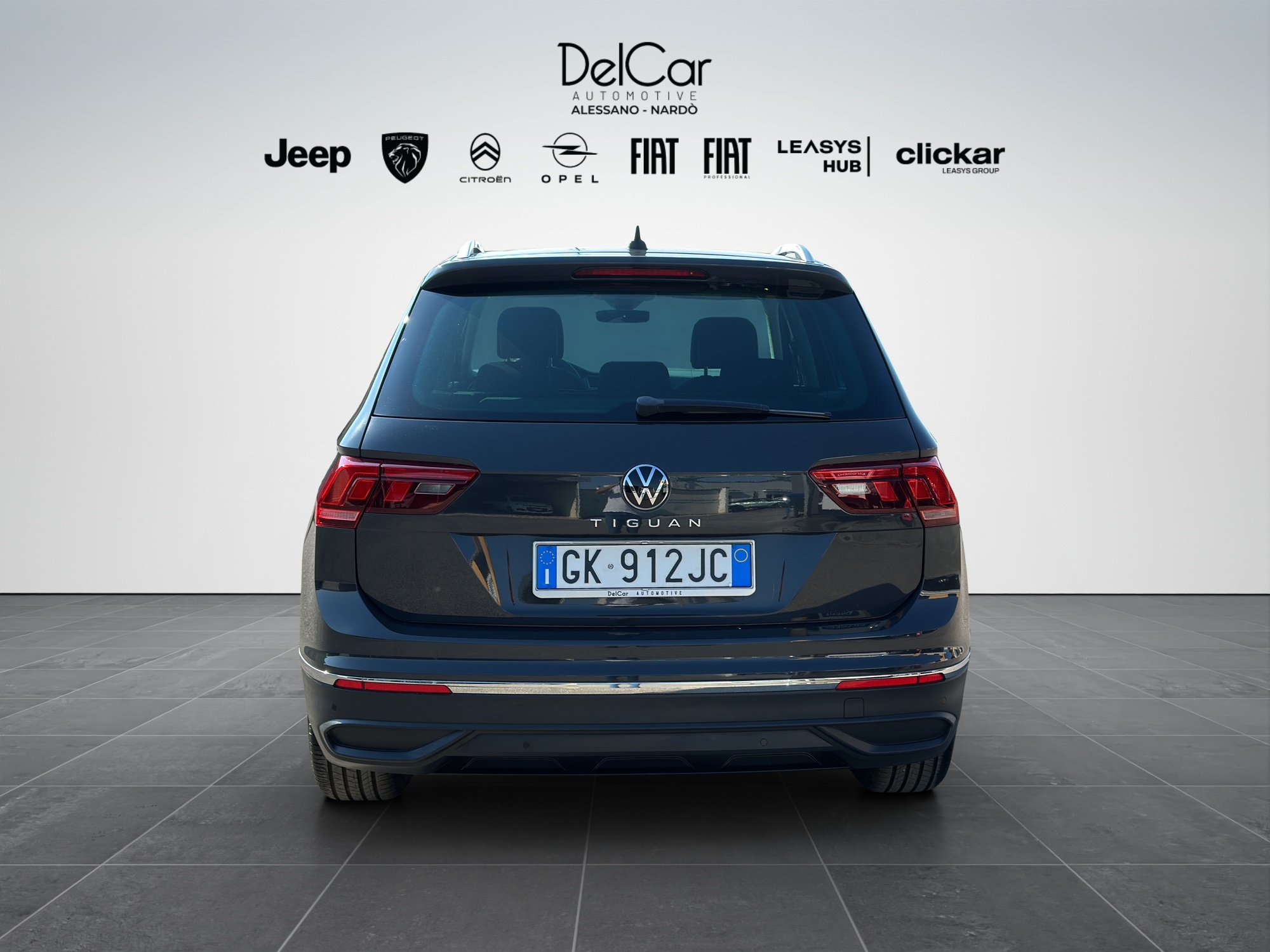 Volkswagen Tiguan 2.0 TDI 122 Cv. Life