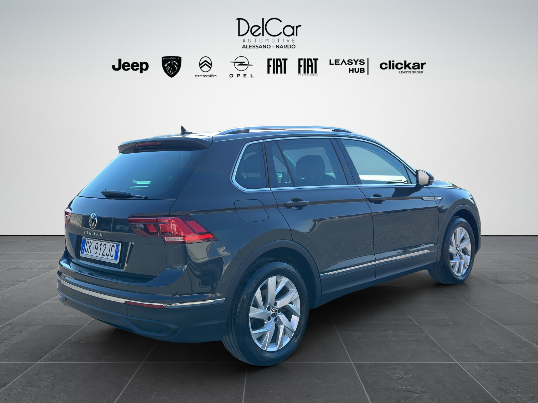 Volkswagen Tiguan 2.0 TDI 122 Cv. Life