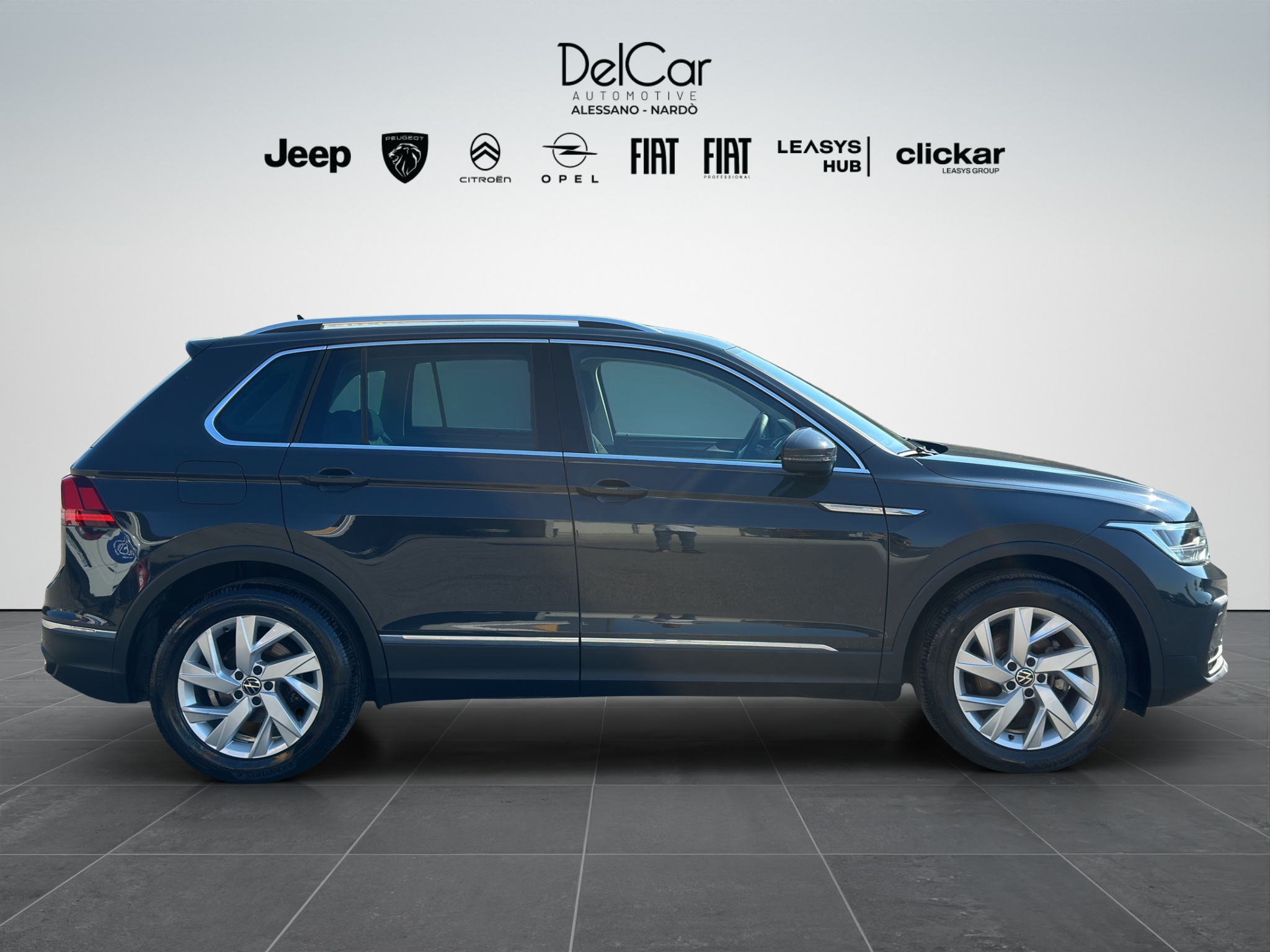Volkswagen Tiguan 2.0 TDI 122 Cv. Life