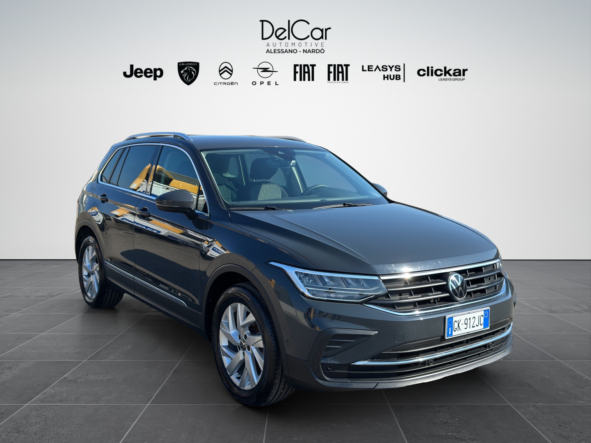 Volkswagen Tiguan 2.0 TDI 122 Cv. Life