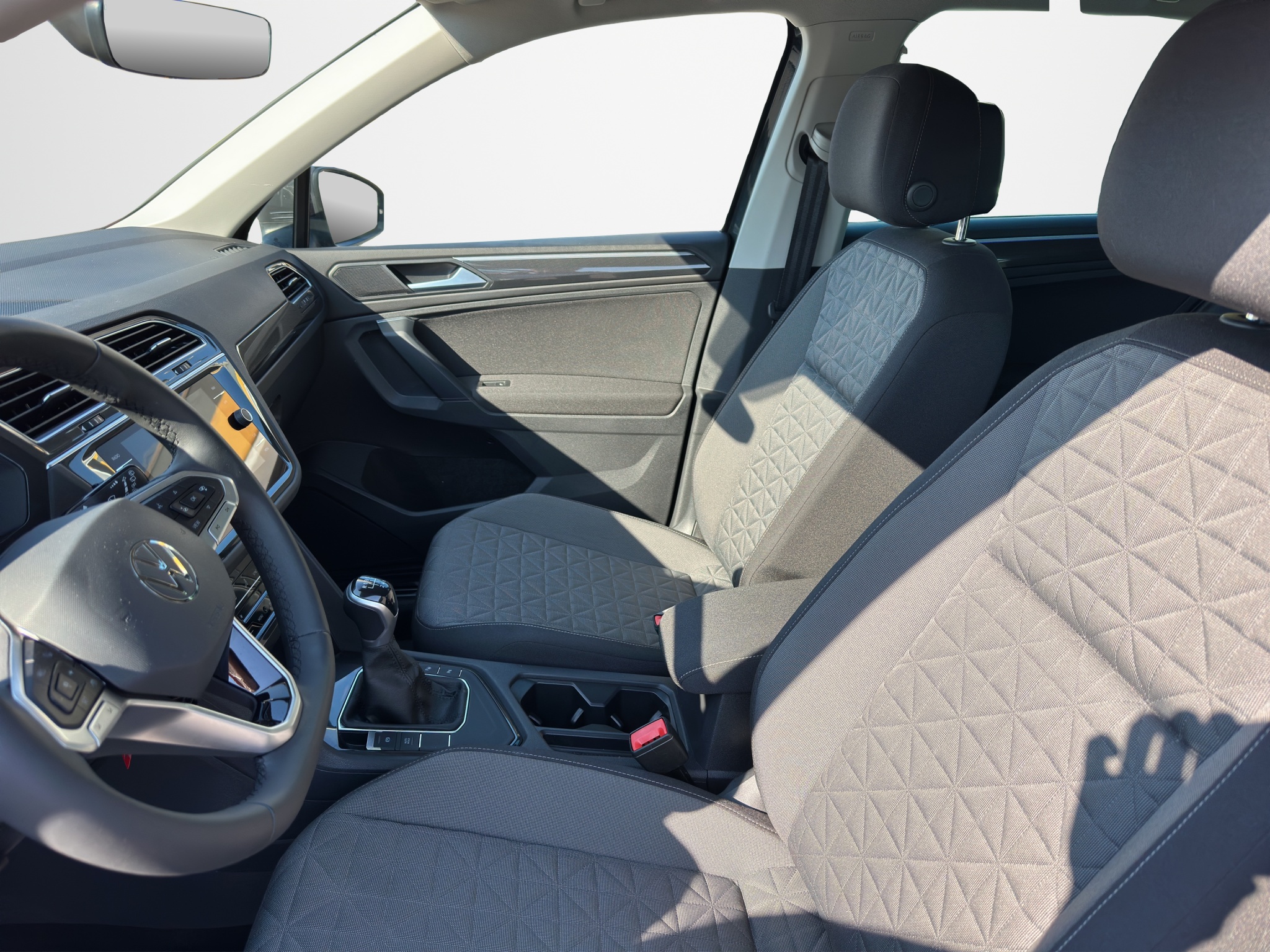 Volkswagen Tiguan 2.0 TDI 122 Cv. Life