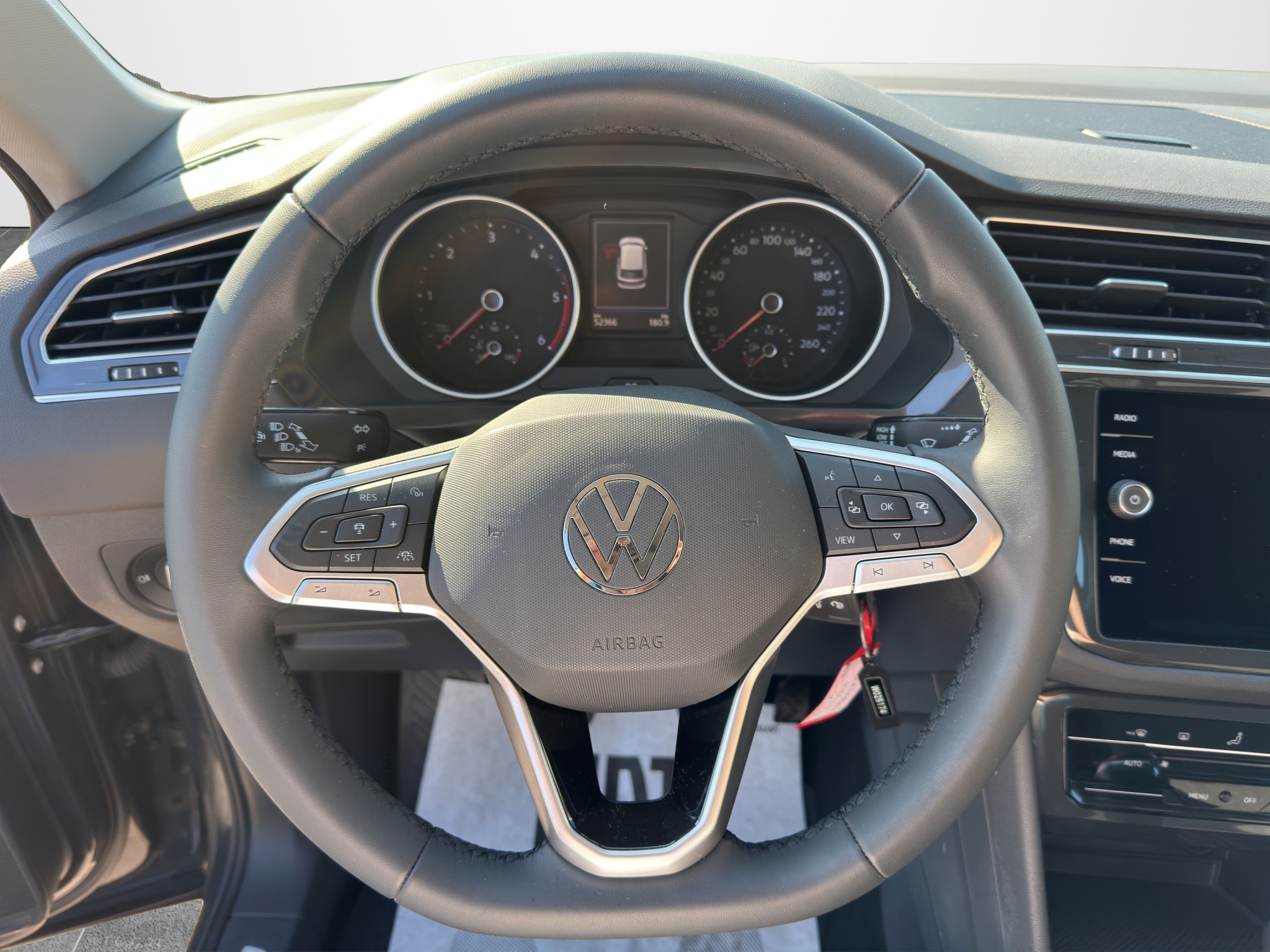 Volkswagen Tiguan 2.0 TDI 122 Cv. Life