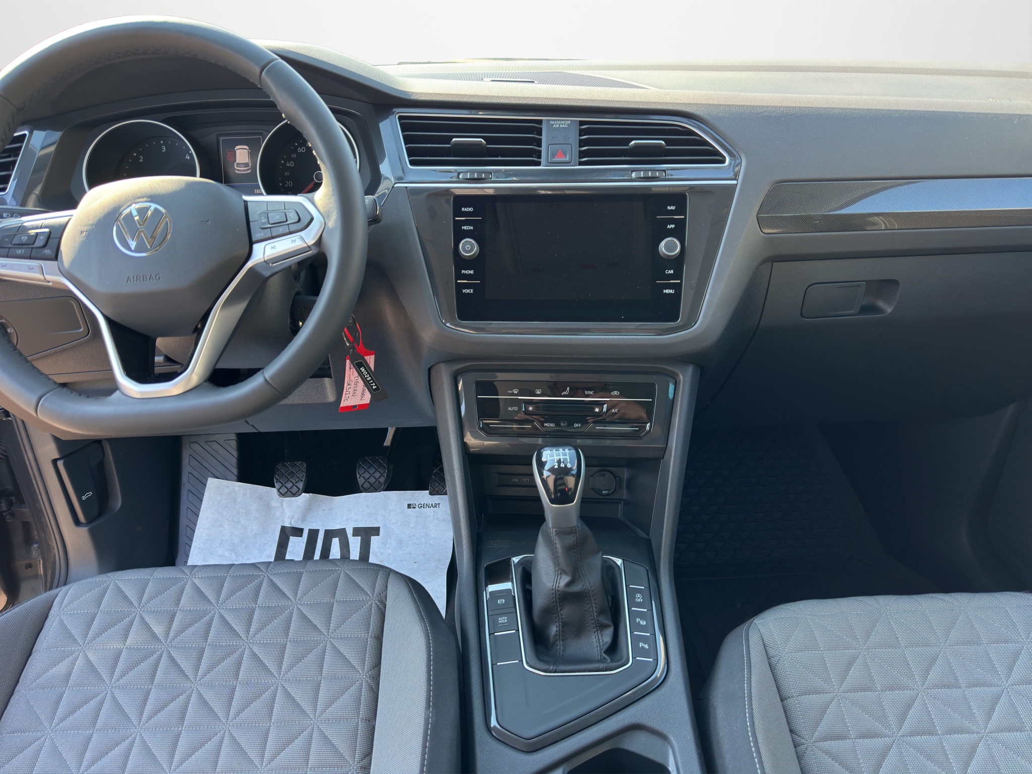 Volkswagen Tiguan 2.0 TDI 122 Cv. Life