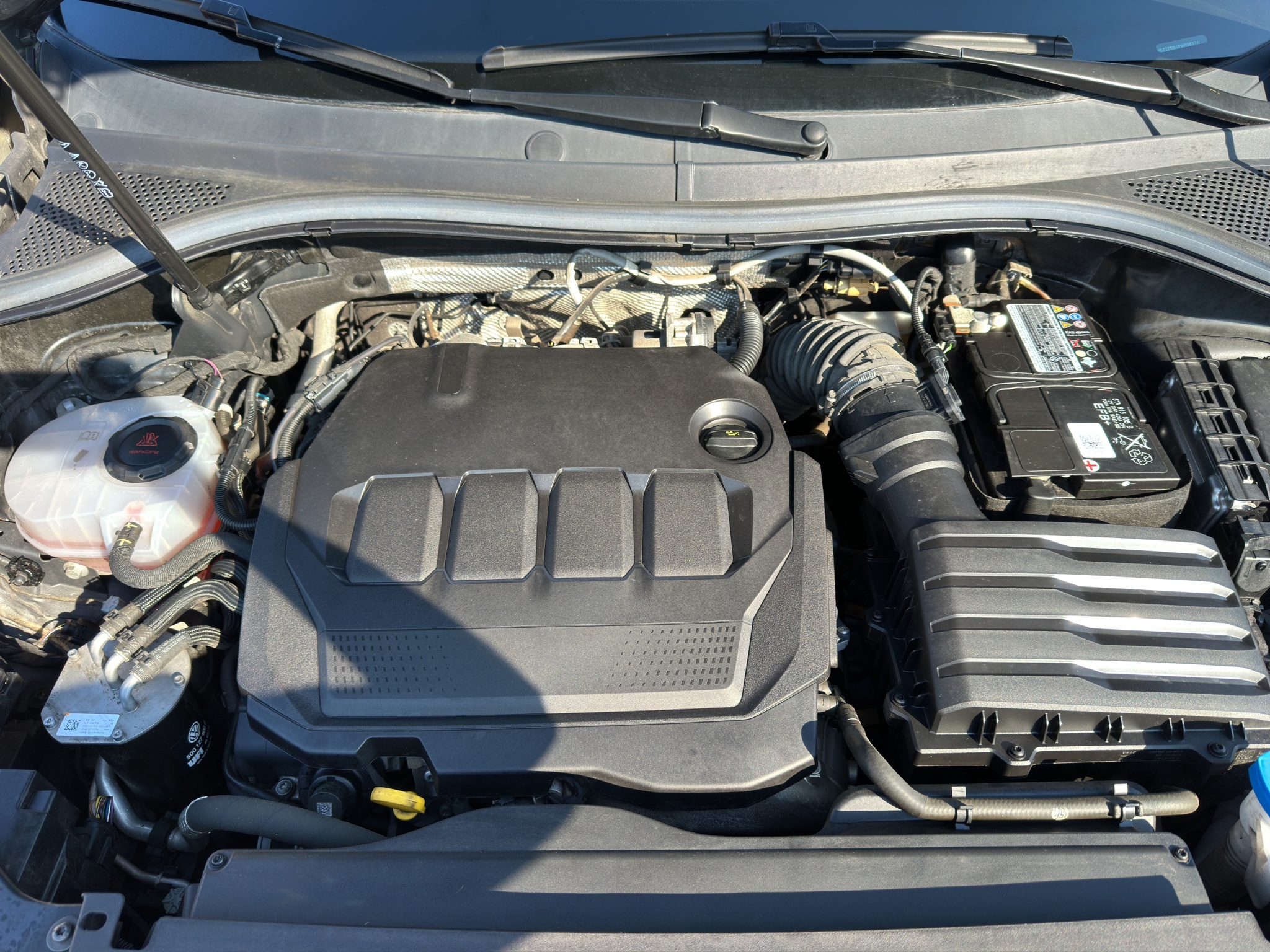 Volkswagen Tiguan 2.0 TDI 122 Cv. Life