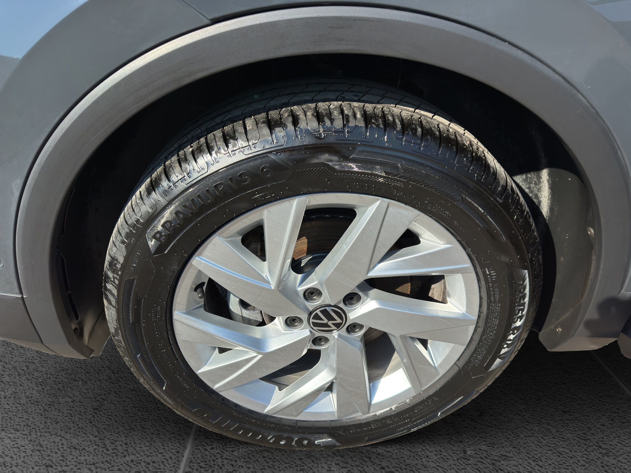 Volkswagen Tiguan 2.0 TDI 122 Cv. Life